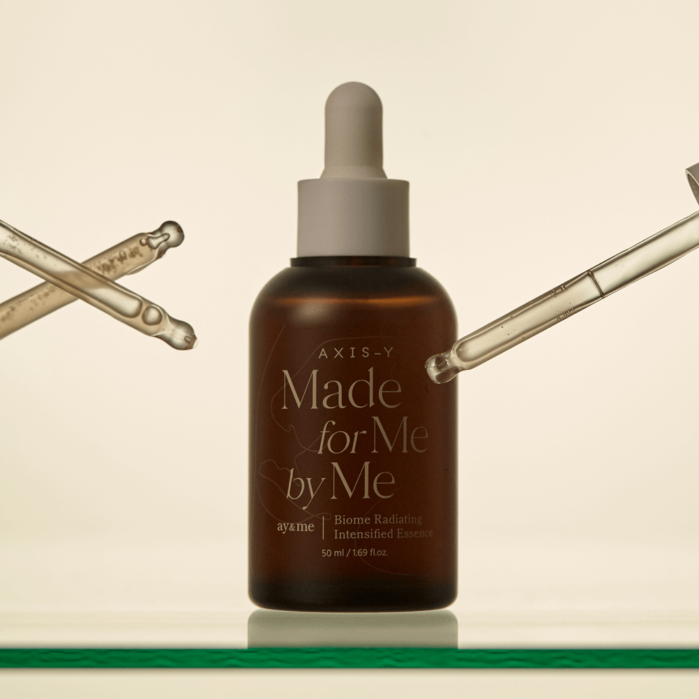 AXIS-Y Увлажняющая эссенция для лица Biome Radiating Intensified, 50 мл