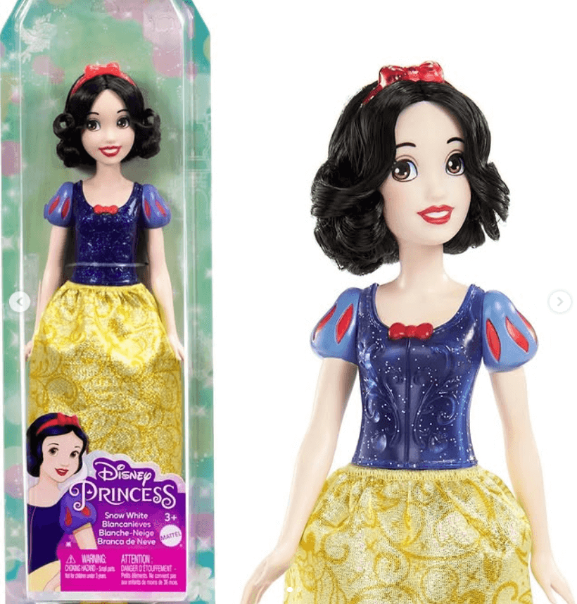 Кукла Белоснежка из серии диснеевских принцесс