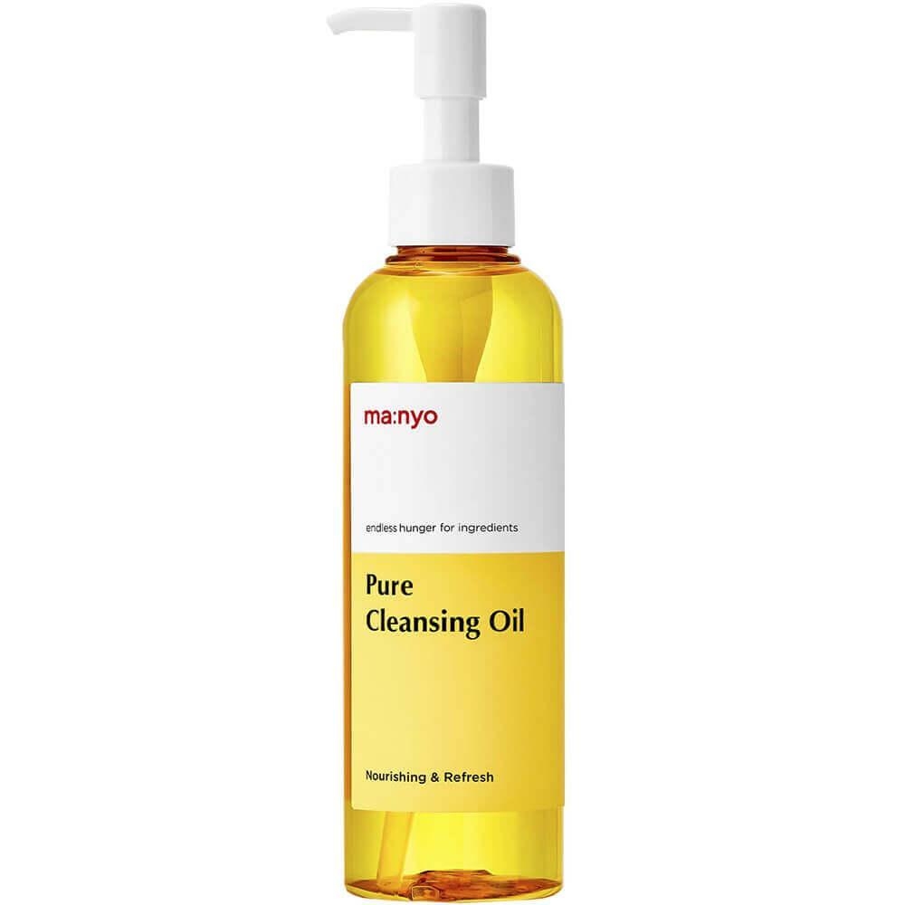 Гидрофильное масло для глубокого очищения кожи Manyo Pure Cleansing Oil