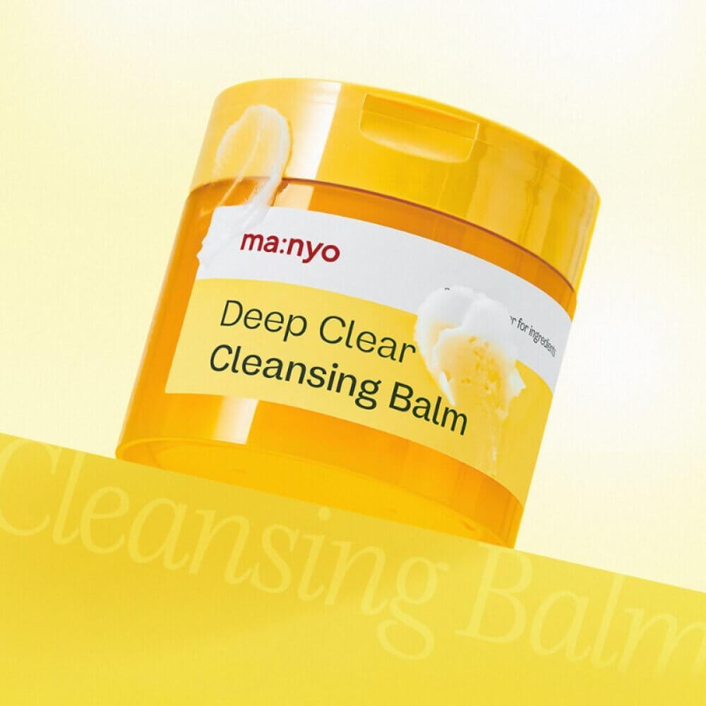 Гидрофильный бальзам для глубокого очищения Manyo Deep Clear Cleansing Balm