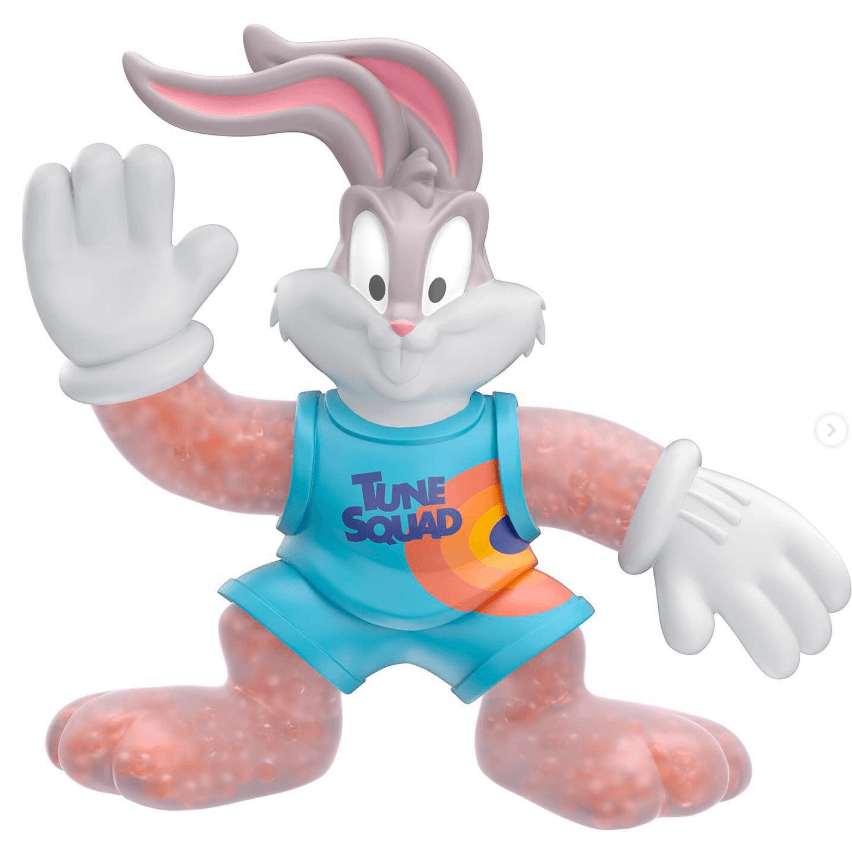 Кролик Bugs Bunny из Space Jam игрушечный