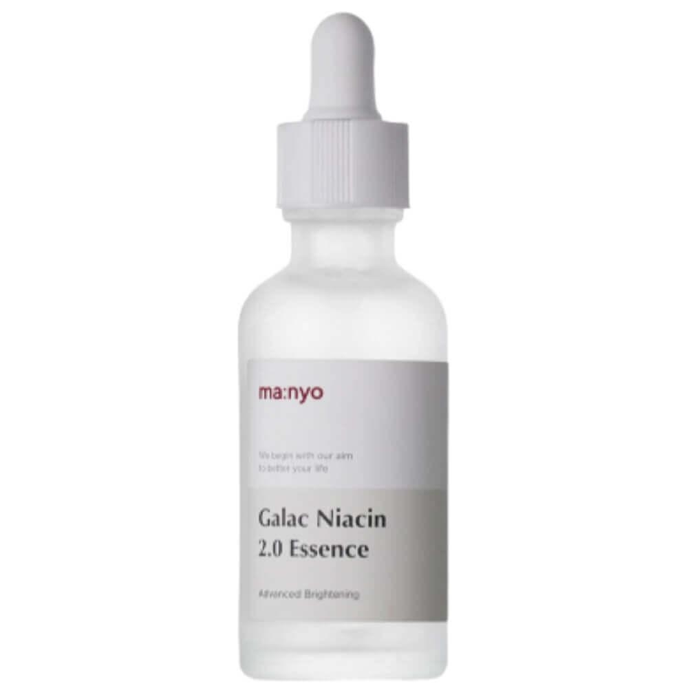 Manyo Galac Niacin 2.0 Essence Усиленная эссенция против пигментации и постакне, 50мл