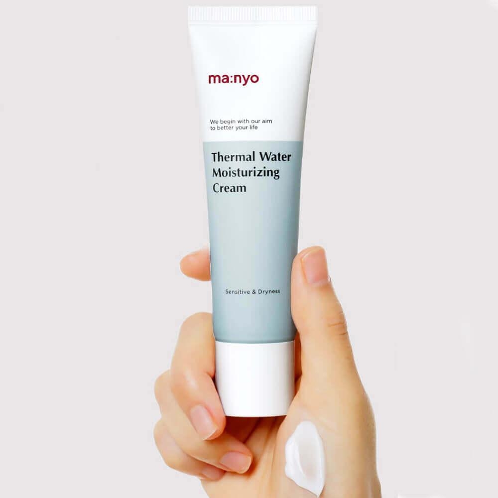 Manyo Thermal Water Moisturizing Cream Минеральный крем с термальной водой, 50мл