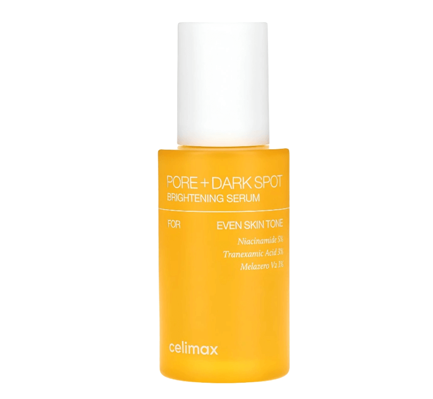 Celimax Pore+Dark Spot Brightening Serum Осветляющая сыворотка, 30мл