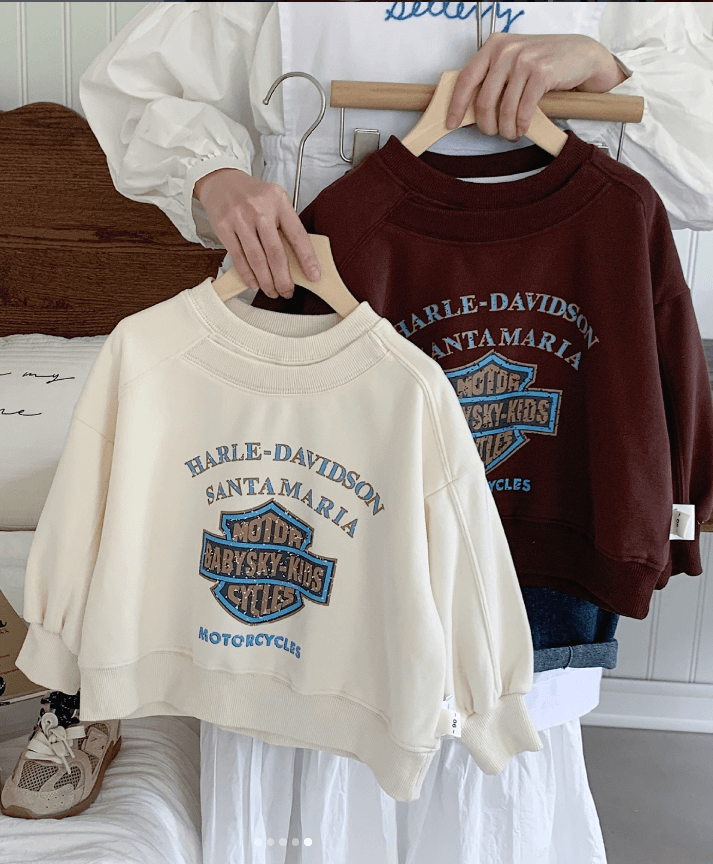 Толстовка детская