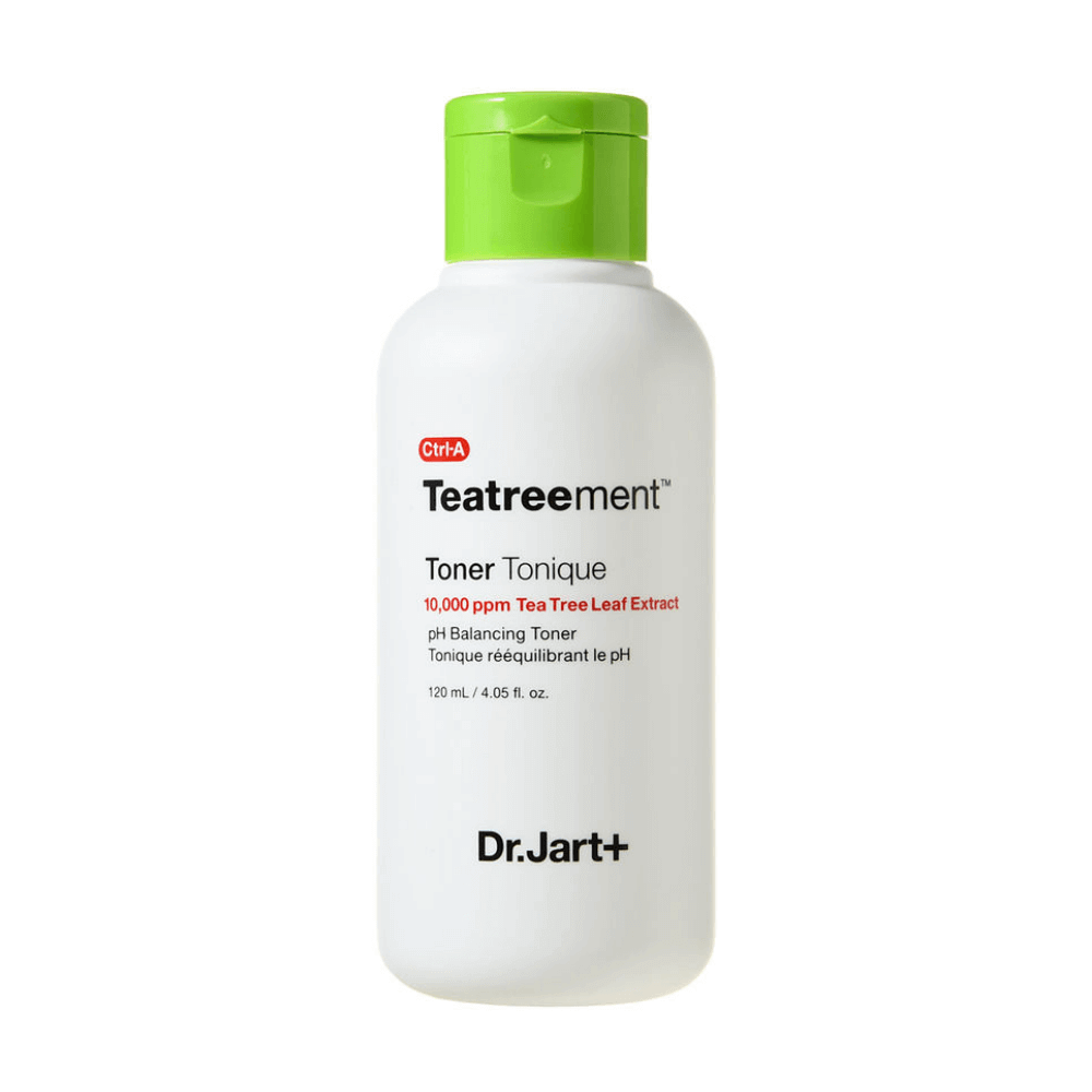 Dr.Jart+ Teatreement Toner Лечебный тонер с чайным деревом для проблемной кожи, 120мл