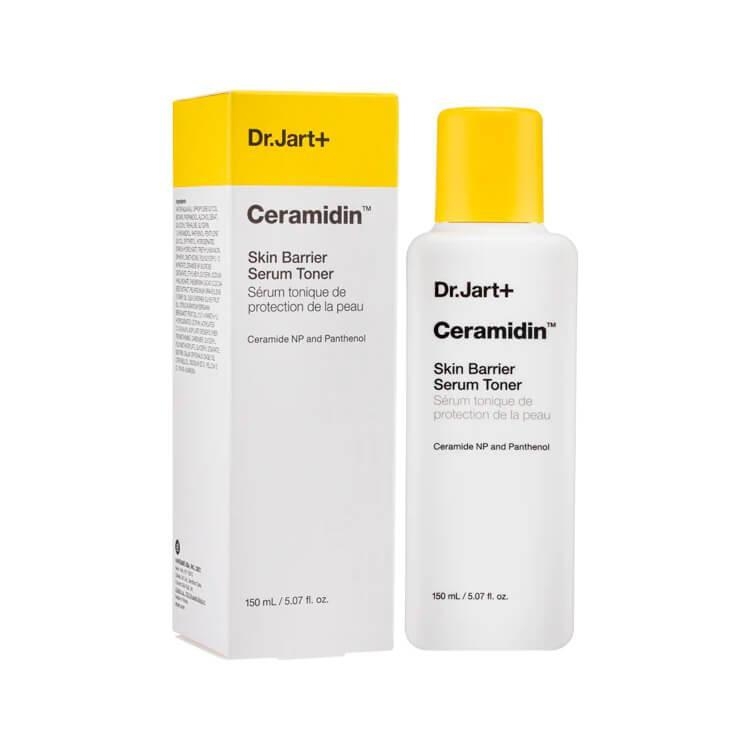Dr.Jart+ Ceramidin Skin Barrier Serum Toner Тоник-сыворотка с керамидами, 150мл