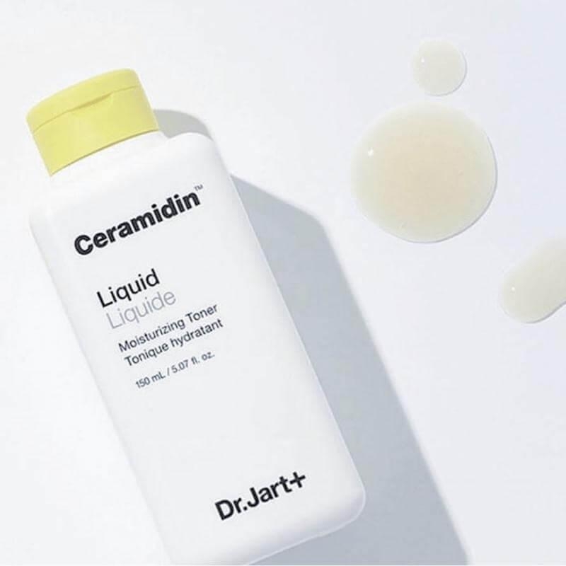 Dr.Jart+ Ceramidin Liquid Moisturizing Toner Увлажняющий Тонер, 150мл