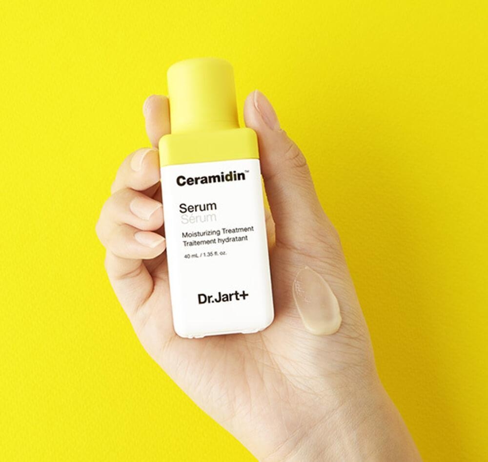 Dr.Jart+ Ceramidin Serum Сыворотка с керамидами, 40мл