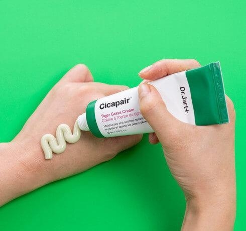 Cicapair Cream Восстанавливающий крем-антистресс