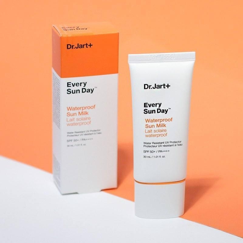 DR. JART+ EVERY SUN DAY WATERPROOF SUN MILK СОЛНЦЕЗАЩИТНОЕ МОЛОЧКО 30 ml