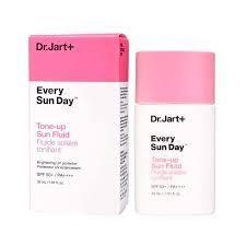 Dr.Jart+ Every Sun Day Осветляющий солнцезащитный флюид SPF50+ PA+++
