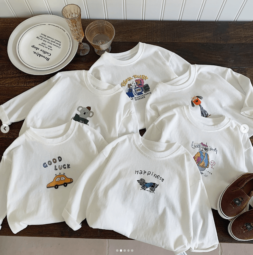 Тонкие кофточки детские белые с рисунком