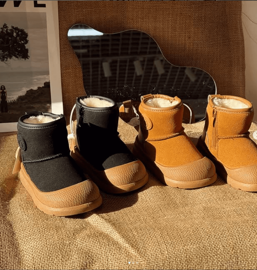 Угги детские