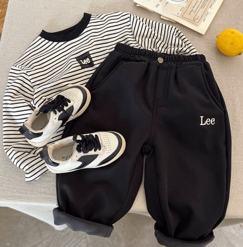 Двойка "Lee" кофта+штаны детские