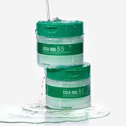 Пэды для чувствительной кожи с успокаивающим действием Medi-Peel Phyto Cica-Nol B5 Calming Pad 70 шт. (270 мл)