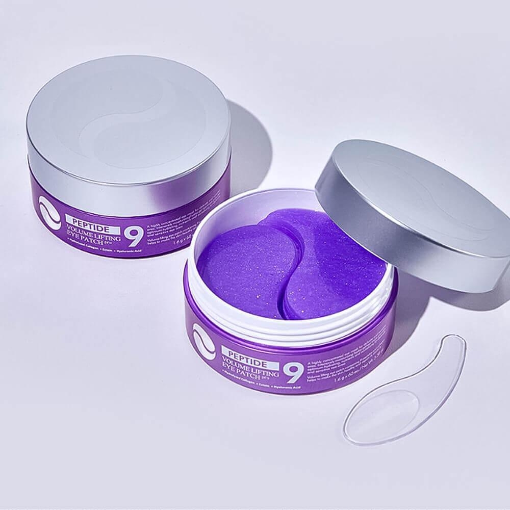 Medi-Peel Peptide 9 Volume Lifting Eye Patch Pro Гидрогелевые лифтинг-патчи с пептидами, 60шт