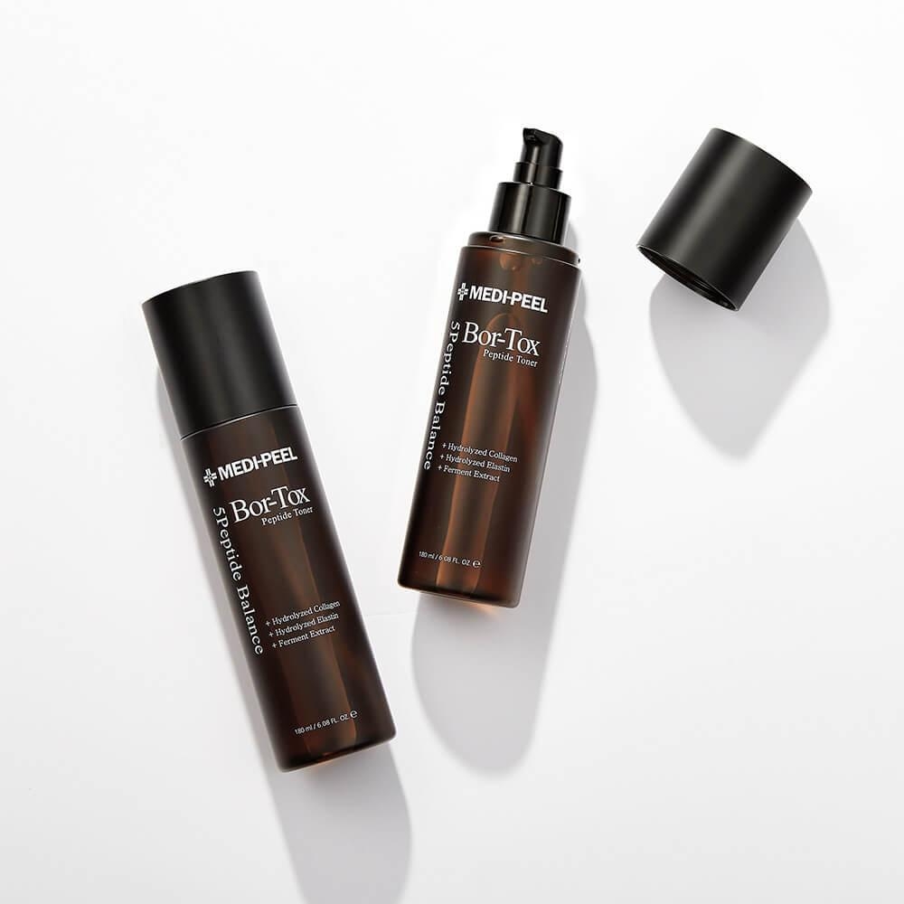 Лифтинг-тоник с пептидным комплексом Medi-Peel Bor-Tox Peptide Toner  180 мл