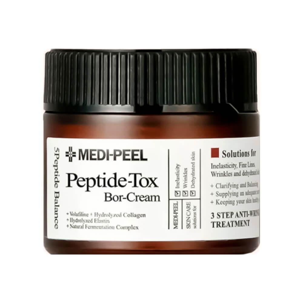 Лифтинг-крем с пептидным комплексом Medi-Peel Peptid-Tox Bor-Cream 50мл