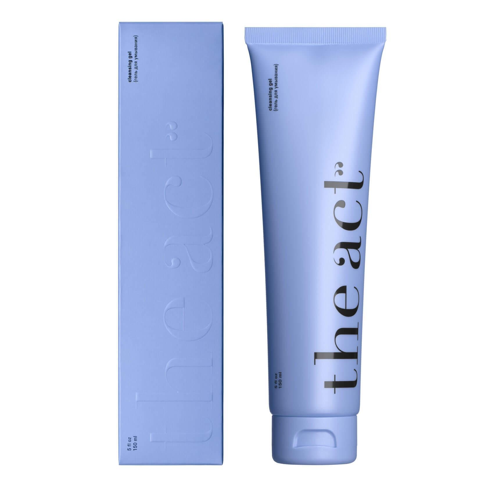The Act Очищающий гель для умывания, 150мл ( с комплексом пребиотиков )