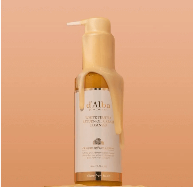 Гидрофильное масло+пенка для двойного очищения 150мл