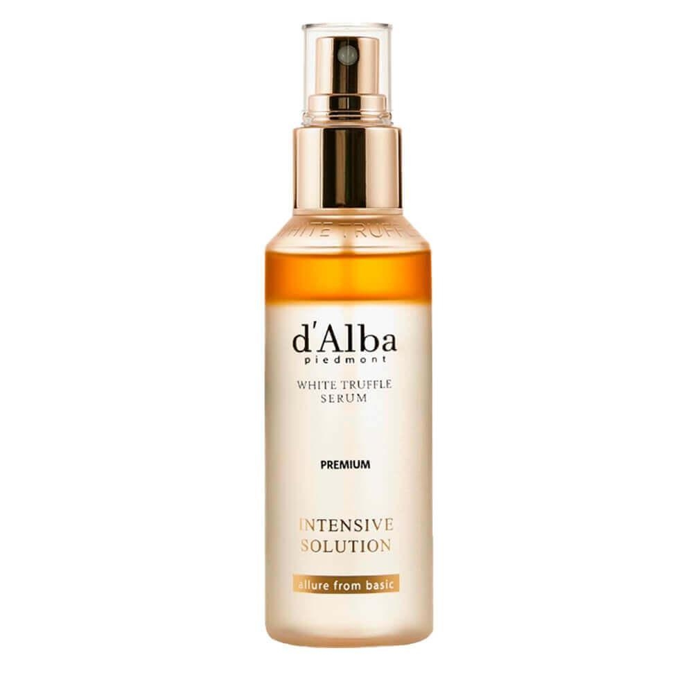 Питательная сыворотка-спрей с белым трюфелем d'Alba White Truffle First Spray Serum 100 мл