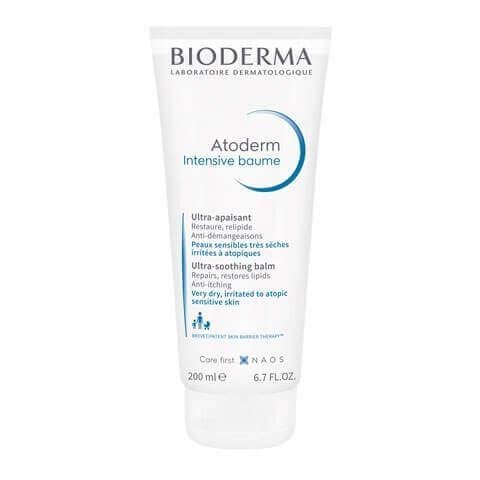 Крем для лица и тела BIODERMA Atoderm Creme Ultra питательный, увлажняющий 200 мл