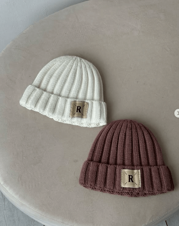 Шапка детская с хлопковым подкладом