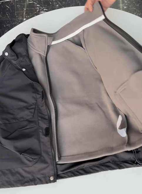 Куртка-трансформер для детей