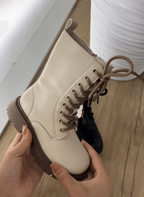 Удлиненные сапоги детские