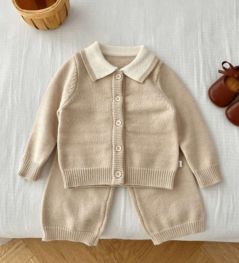 Двойка кофта+штаны из трикотажа для детей