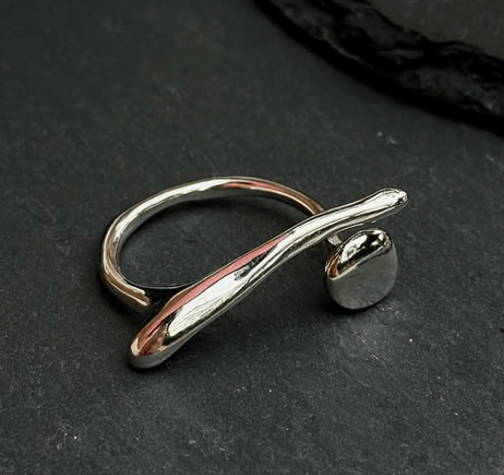 кольцо “Anti-Cartier / Серебро 925 пробы