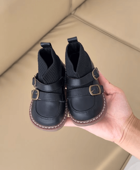 Демисезонные детские сапоги