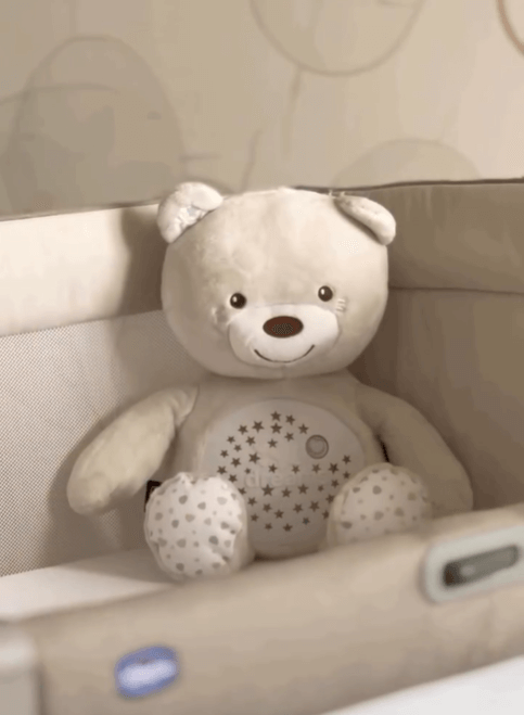 Игрушка-ночник Baby Bear