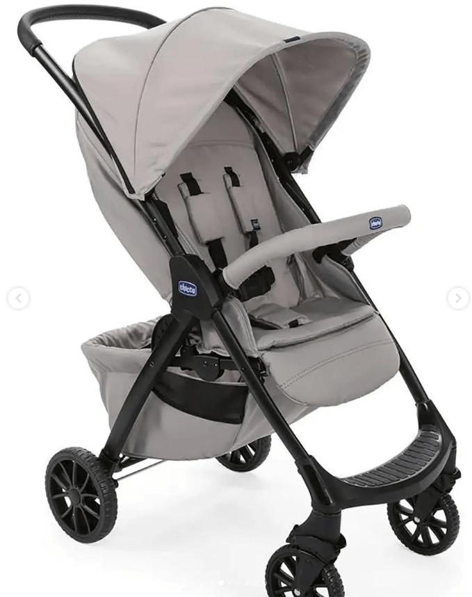 Прогулочная коляска Kwik.One от Chicco