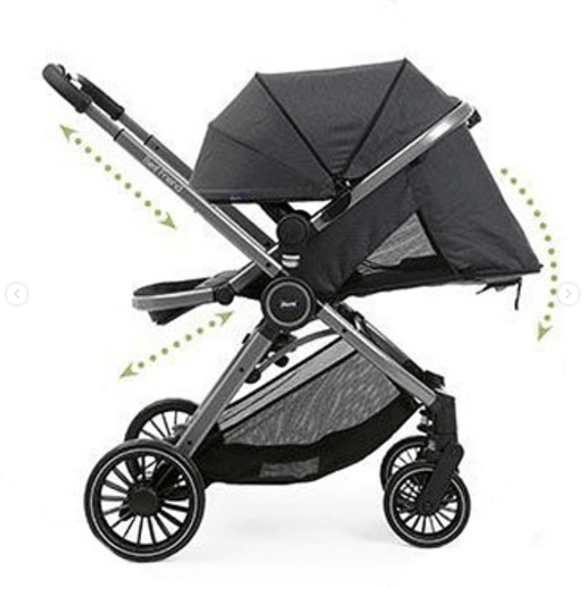 Коляска Best Friend Pro от Chicco