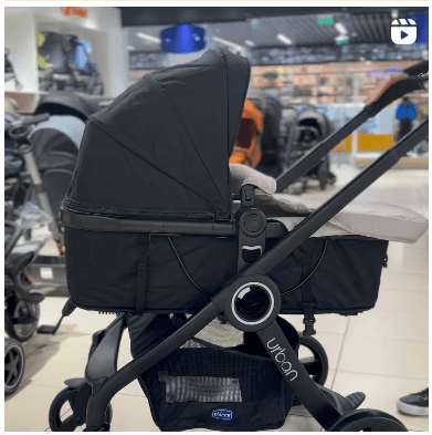 Коляска-трансформер Urban Plus от Chicco