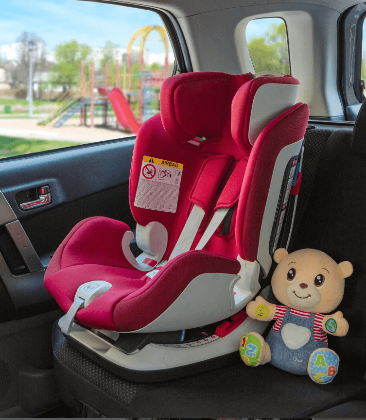 Автокресло Seat Up 012 бренда Chicco одобрено в соответствии со стандартом ECE R44/04 для безопасной перевозки детей c рождения до достижения веса 25 кг