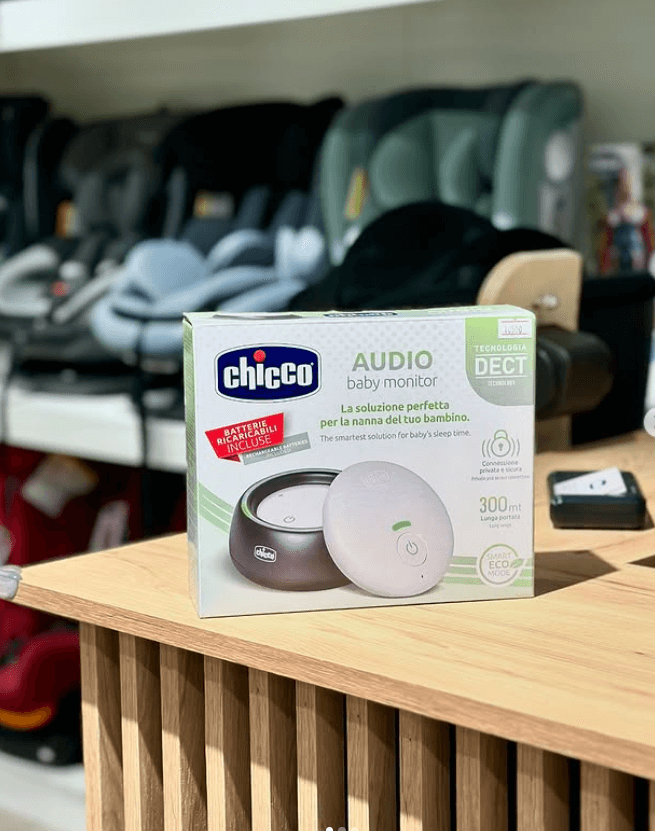 Аудионяня  Audio Baby Monitor от Chicco