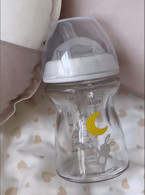 Бутылочка Natural Feeling в стекле 250 мл