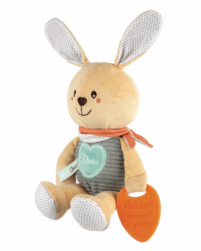 Мягкая игрушка Chicco Cuddly Bunny