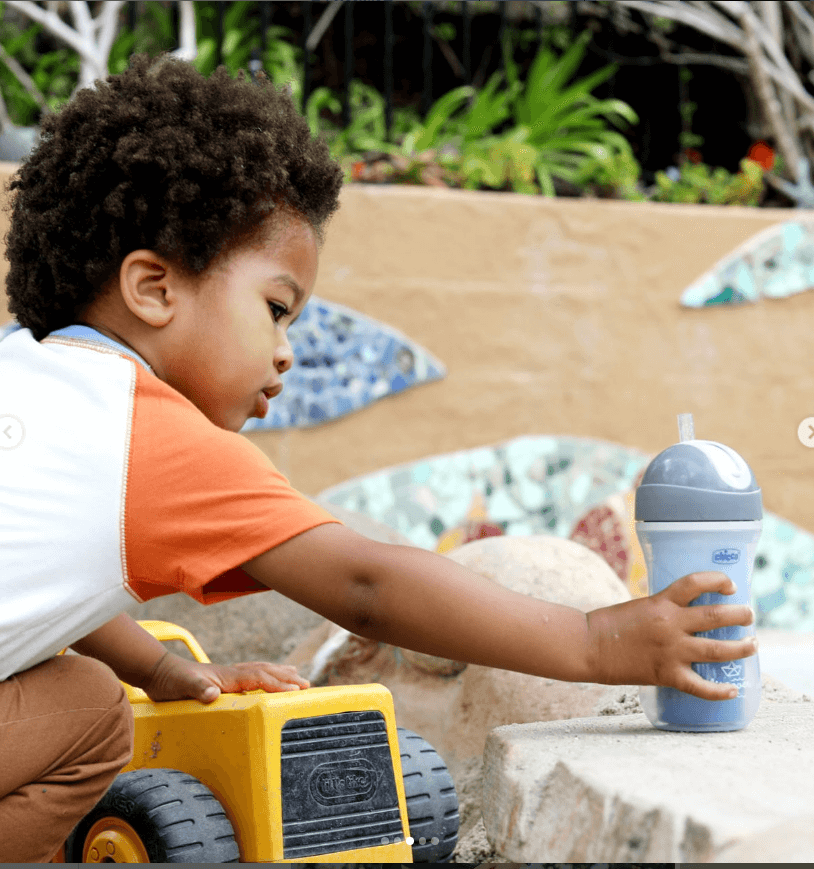 Поильник Sport Cup от Chicco