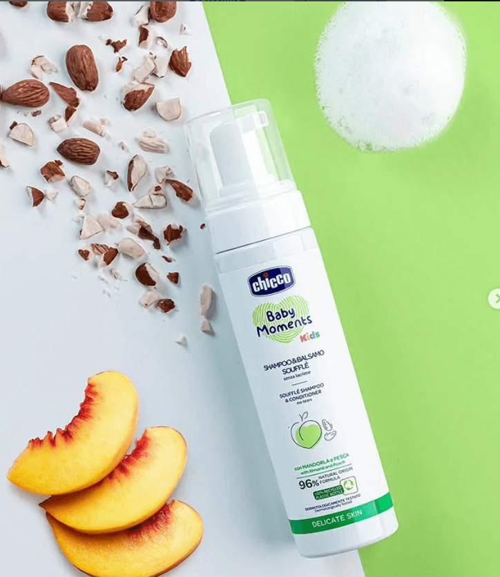 Шампунь детский от Chicco