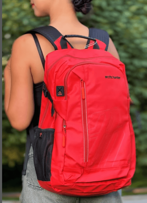 Рюкзак Арктик Хантер цвет красный