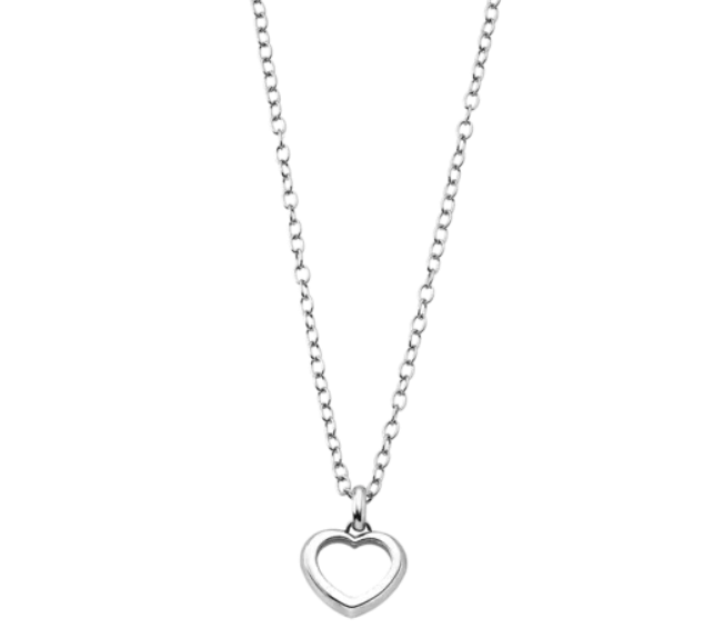 ЖЕНСКОЕ ОЖЕРЕЛЬЕ ИЗ  серебра 925 пробы