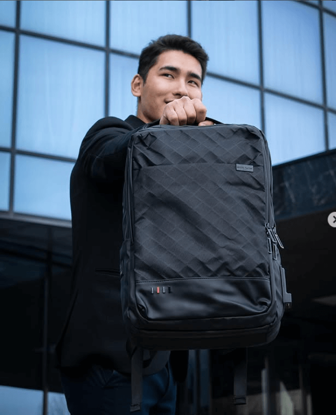 Городской рюкзак Arctic Hunter цвет черный