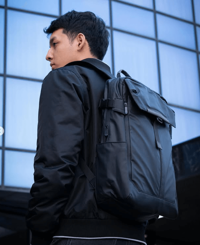 Рюкзак Backpack цвет черный