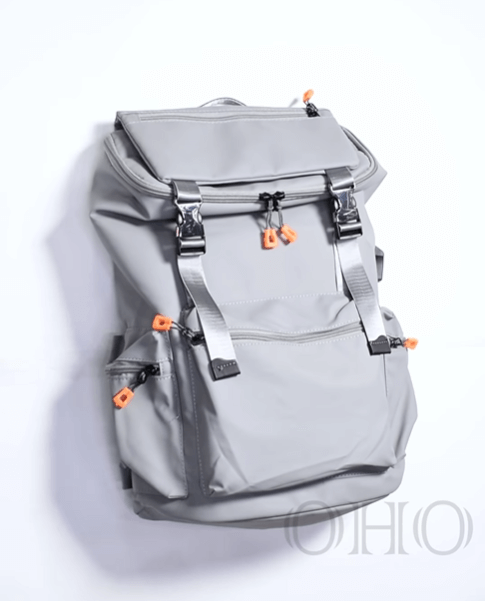 Рюкзака для ноутбука цвет серый