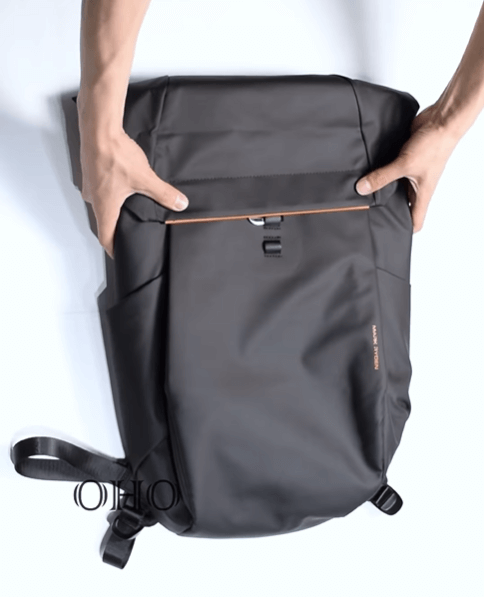 Рюкзак Darren Mark Ryden цвет черный