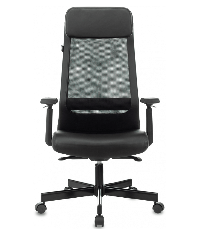 Кресло Самурай Эксперт черный